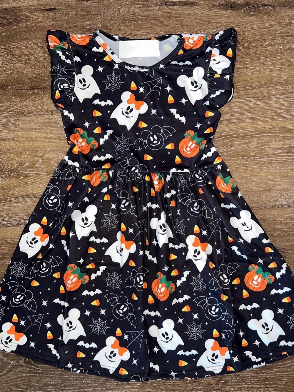 Disney Halloween Ghost dress
